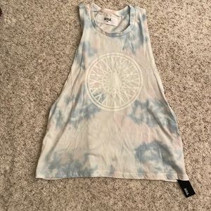 Soulcycle muscle tank